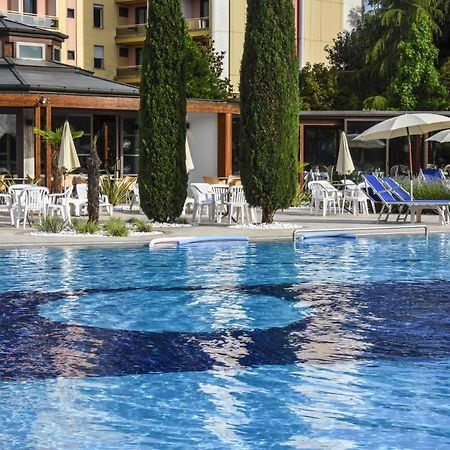Hotel Sollievo Montegrotto Terme Extérieur photo