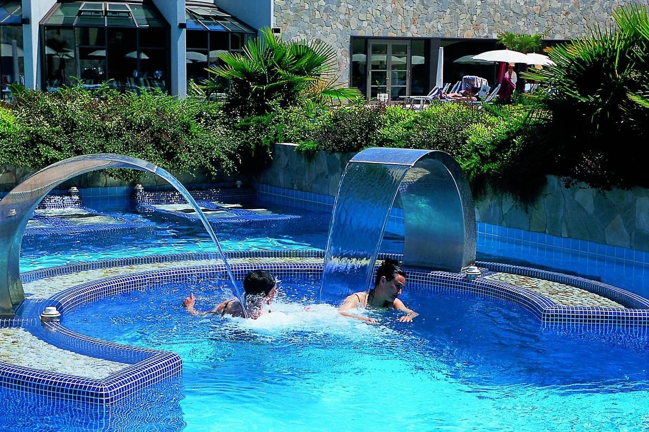 Hotel Sollievo Montegrotto Terme Extérieur photo
