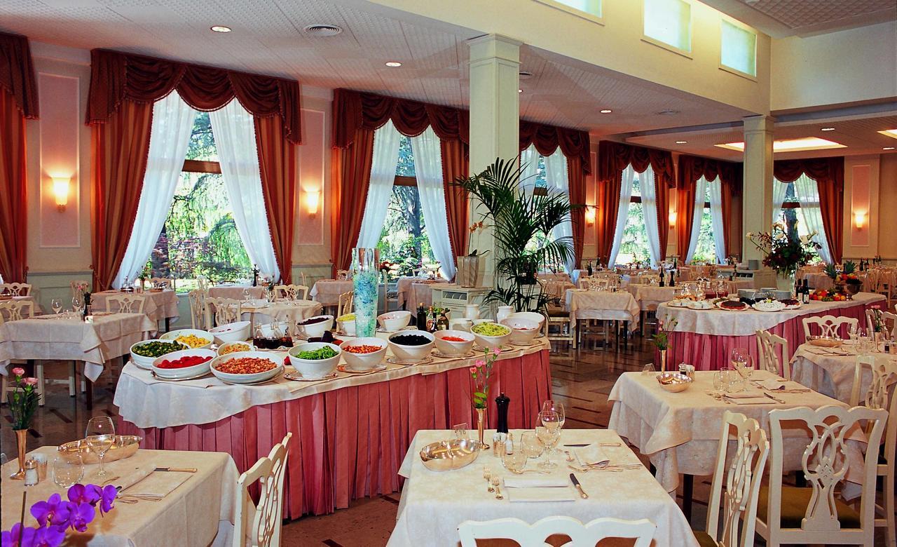Hotel Sollievo Montegrotto Terme Extérieur photo