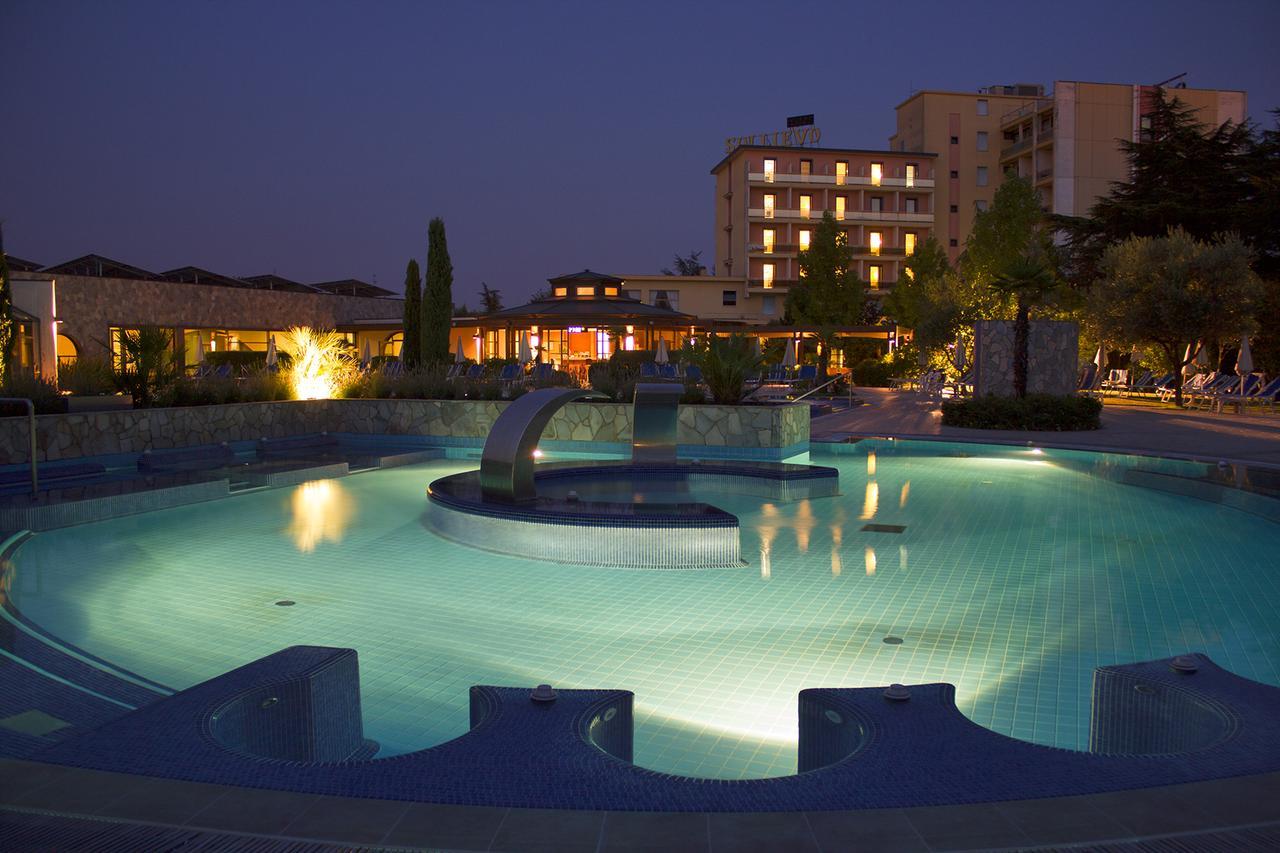 Hotel Sollievo Montegrotto Terme Extérieur photo