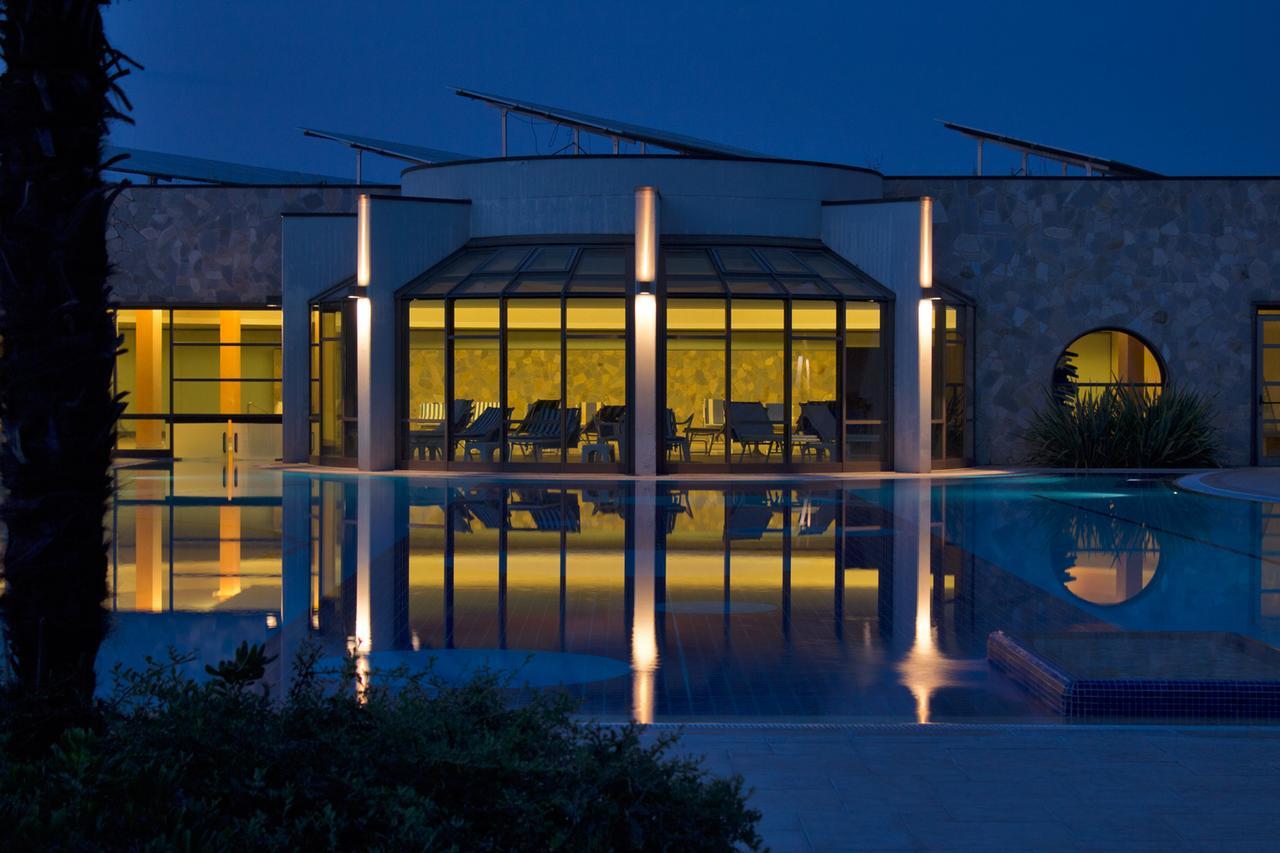 Hotel Sollievo Montegrotto Terme Extérieur photo