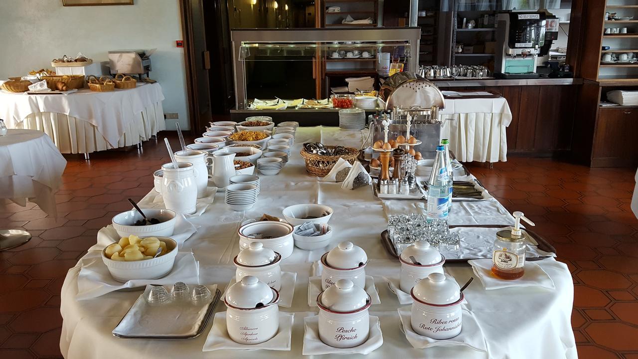 Hotel Sollievo Montegrotto Terme Extérieur photo