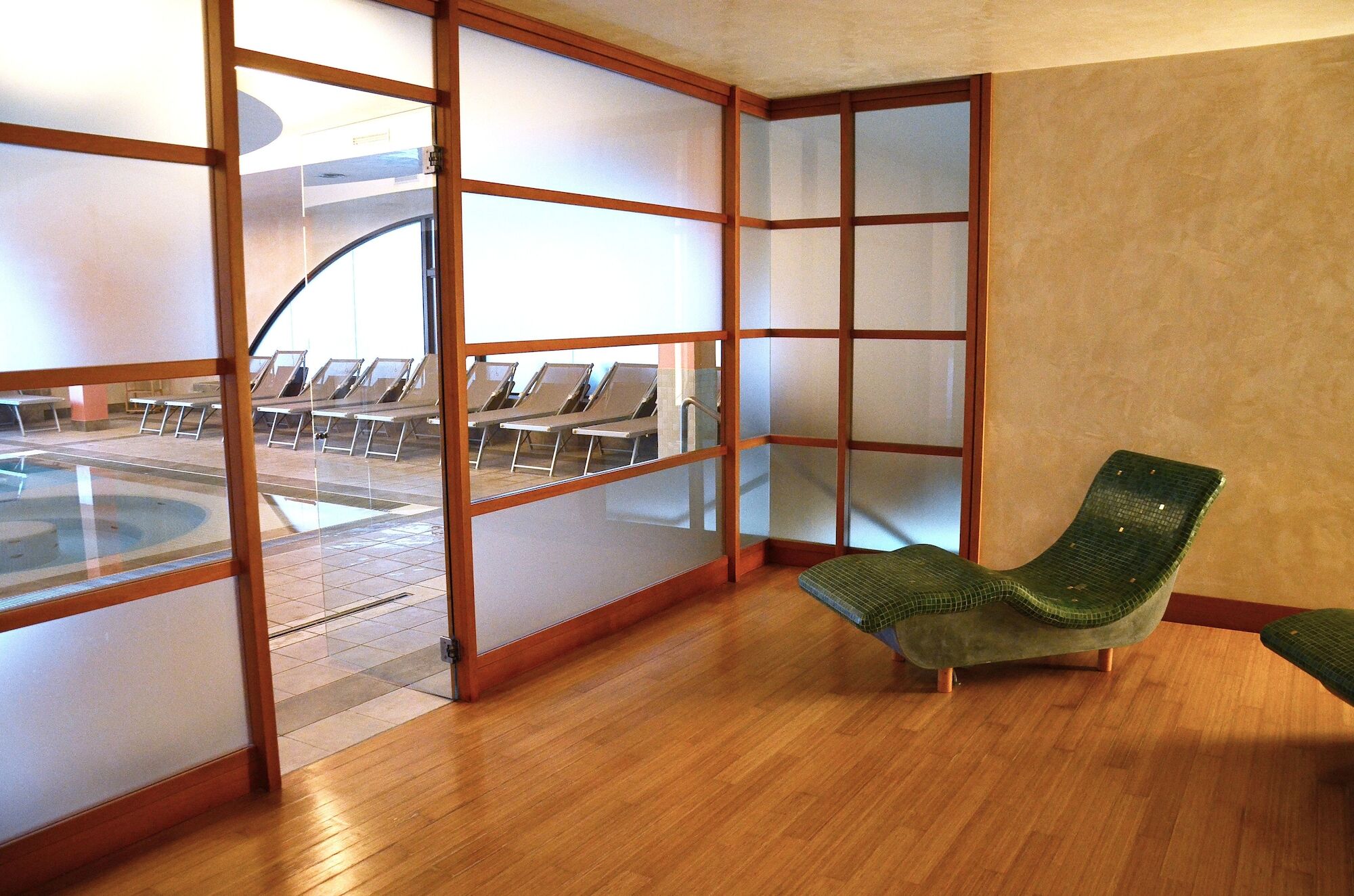 Hotel Sollievo Montegrotto Terme Extérieur photo